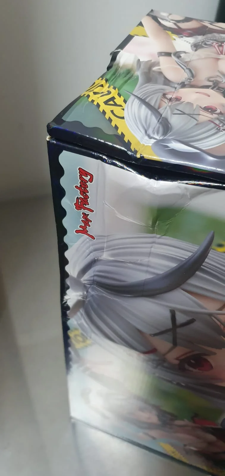 Hololive Production Figure 1/6 Sakamata Chloe 20 cm (CAIXA DANIFICADA)
